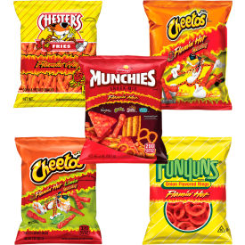 FRITO LAY Flamin' Hot Mix 30 Count