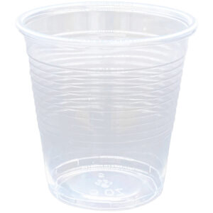Boardwalk® Plastic Cold Drink Cups 5 oz Polypropylene Translucent Pack of 2500