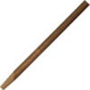 Boardwalk® Tapered End Broom Handle Lacquered Pine 1.13"" x 60"" Natural