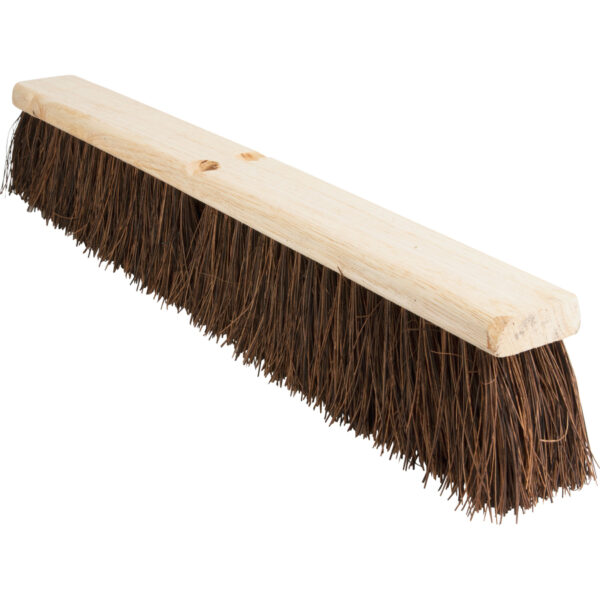 Brooms, Dusters & Accessories — Genuine Joe 24″ Push Broomhead