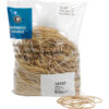 Universal® Rubber Bands Size 19 3-1/2 x 1/16 1240 Bands/1lb Pack
