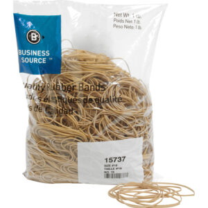 Universal® Rubber Bands Size 19 3-1/2 x 1/16 1240 Bands/1lb Pack