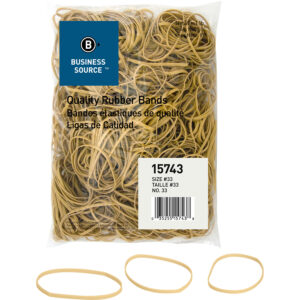 Universal® Rubber Bands Size 33 3-1/2 x 1/8 640 Bands/1lb Pack