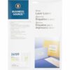 Universal® Laser Printer Permanent Labels 1 x 2-5/8 White 750 Labels