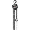 JET® S90 Series Manual Chain Hoist 1 Ton, 20 Ft. Lift
