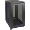 Tripp Lite 24U SmartRack Mid-Depth Rack Enclosure Cabinet
