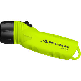 Princeton Tec League 420 Handheld Dive Light 420 Lumens 130m Beam Distance Neon Yellow