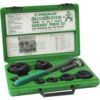 Greenlee® 7238SB Slugbuster® Punch & Die Set-1/2""-2""
