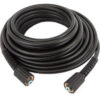 Forney® High-Pressure Hose 1/4"" I.D. x 50'L