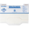 Hopseco® Health Gards Toilet Seat Covers 15"" x 17"" White 3000/Case