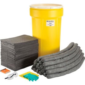 Global Industrial™ Universal Spill Drum Kit 55 Gallon