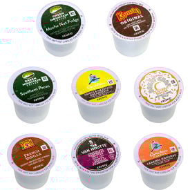 Favorite Flavors K-Cup Assortment Box 48 Count