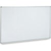 Global Industrial™ Magnetic Whiteboard - 96""W x 48""H - Steel Surface