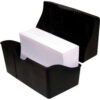 Advantus® Index Card Holder 4"" x 6"" Black