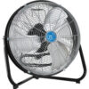Continental Dynamics® 18"" Internal Orbital Floor Fan 3980 CFM 1/40 HP 1 Phase