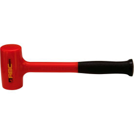 ABC Hammers ABC2DB 26 oz Polyurethane Soft Face Dead Blow Hammer