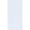 Global Industrial Layflat Poly Bags 10""W x 16""L 1 Mil Clear Pack of 1000