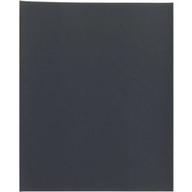 Norton 66261101155 Paper WP Sheet 9"" x 11"" 150 Grit Silicon Carbide