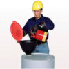 UltraTech Ultra-Burp-Free Funnel® 0651 - Standard Style