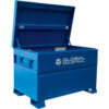 Global Industrial™ Jobsite Chest 28 Cu. Ft. Steel Blue