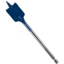 BOSCH® 1"" X 6"" Daredevil Standard Spade Bit DSB1013B Hex Shank