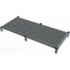 59 X 24 Inch Adjustable Height Steel Work Platform - 9""H To 14""H - WLOS959242