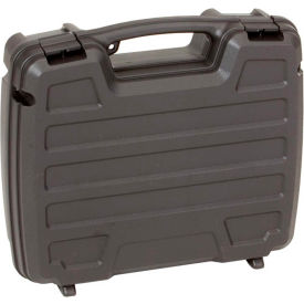 Plano Molding 1010164 Watertight 4 Pistol and Equipment Case 17-1/9""L x 14-7/8""W x 5-3/4""H