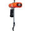 CM Lodestar VS Electric Chain Hoist 2 Ton 15' Lift 1.3-8 FPM 115-1-60 2-Step Control w/ CC