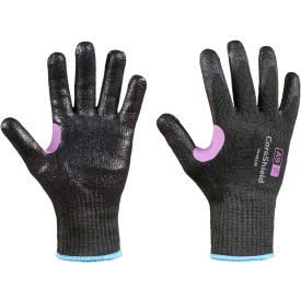 CoreShield® 29-0910B/9L Cut Resistant Gloves Smooth Nitrile Coating A9/F Size 9
