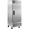 Nexel® Reach In Refrigerator 1 Solid Door 23 Cu. Ft.