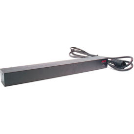 APC AP9565 Rack PDU Basic 1U 16A 208/230V (12)C13