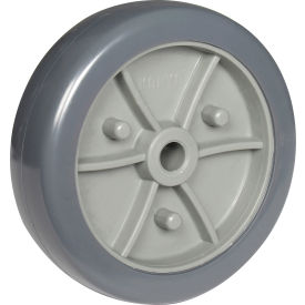 Replacement Rear Caster Kit for Global Floor Machines and Burnishers