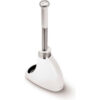simplehuman® Slim Toilet Brush - White BT1083