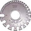 Mitutoyo Wire Gage Range 0-36