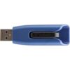 Verbatim 64GB Store 'n' Go V3 Max USB 3.0 Flash Drive - Blue
