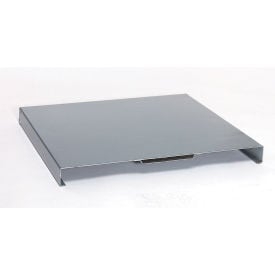 Global Industrial™ Die Rack Shelf 36""W x 24""D x 2""H Gray