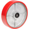 Global Industrial™ 8"" x 2"" Polyurethane Wheel - Axle Size 5/8""