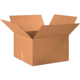Global Industrial Cardboard Corrugated Boxes 20""L x 20""W x 11""H Kraft