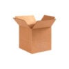 Global Industrial™ Multi Depth Cardboard Corrugated Boxes 18""L x 12""W x 6""H Kraft