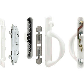 Prime-Line C 1308 Patio Door Handle Set White Mortise System Right Hand