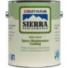 Rust-Oleum S60 System 0 VOC Water-Based Epoxy Maintenance Coating OSHA Safety Yellow Kit 248288