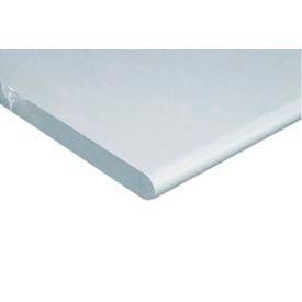 Global Industrial™ Workbench Top ESD Safety Edge 48""W x 30""D x 1-1/4"" Thick