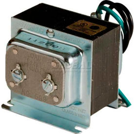 Edwards Signaling 599 Class 2 Transformer 120V AC Primary 24V AC Secondary