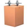 Global Industrial™ Heavy Duty Cardboard Corrugated Boxes 11-1/4""L x 8-3/4""W x 12""H Kraft