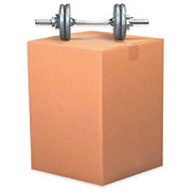 Global Industrial™ Heavy Duty Cardboard Corrugated Boxes 11-1/4""L x 8-3/4""W x 12""H Kraft