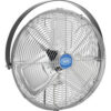 Global Industrial™ 18"" Industrial Workstation Fan 4600 CFM 1/3 HP