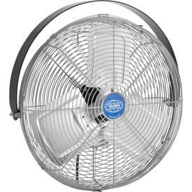 Global Industrial™ 18"" Industrial Workstation Fan 4600 CFM 1/3 HP