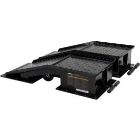 Omega Wide Truck Ramps 20 Ton Capacity - 93201