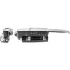 Allpoints 266272 Latch W/2-1/2""Strike Cyl Lock