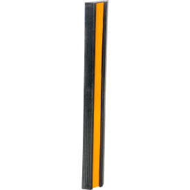 Extruded Bumper Stop BS-36 - 5-1/2""W x 36""D x 1-1/4""H